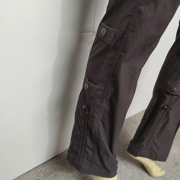 Athleta adjustable cargo pants - Picture 12 of 15